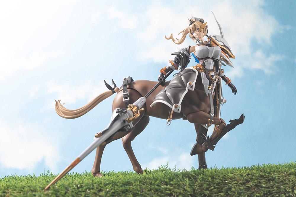 【Pre-order】ARCANADEA - ELENA Model Kits (Rerun)