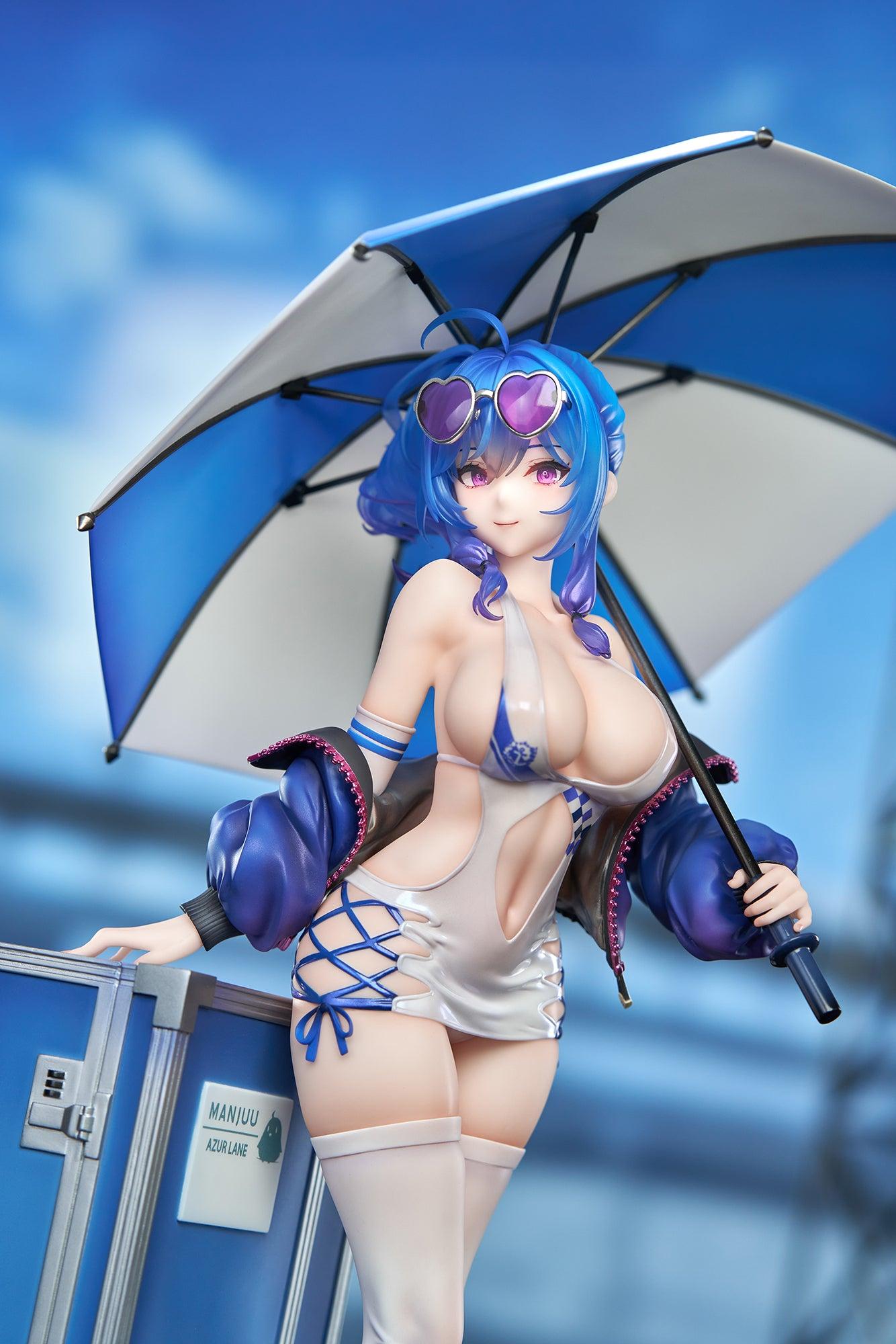 【Pre-order】Azur Lane - St. Louis 1/7 Scale Figure (Race Queen Ver.)