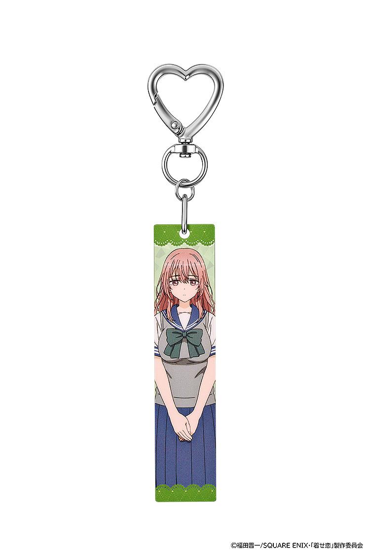 【Pre-order】My Dress-Up Darling -  Acrylic Keychain (Blind Box, Collectible, 8 Designs)