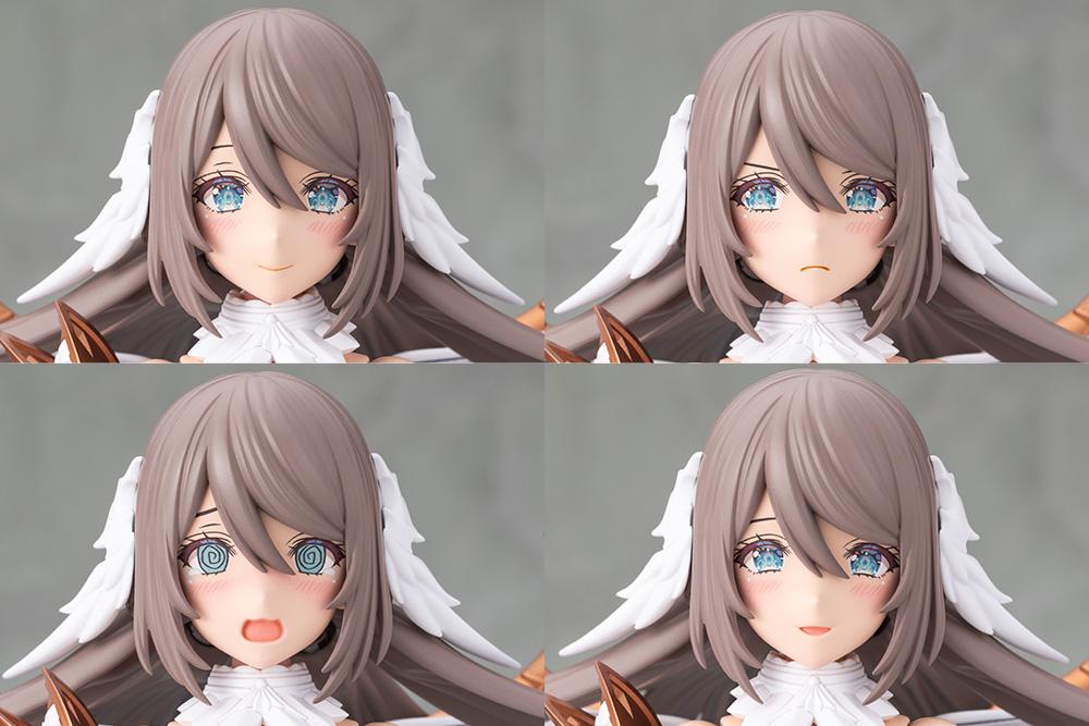 【Pre-order】ARCANADEA - ERMEDA Model Kits (GRANDE SCALE)