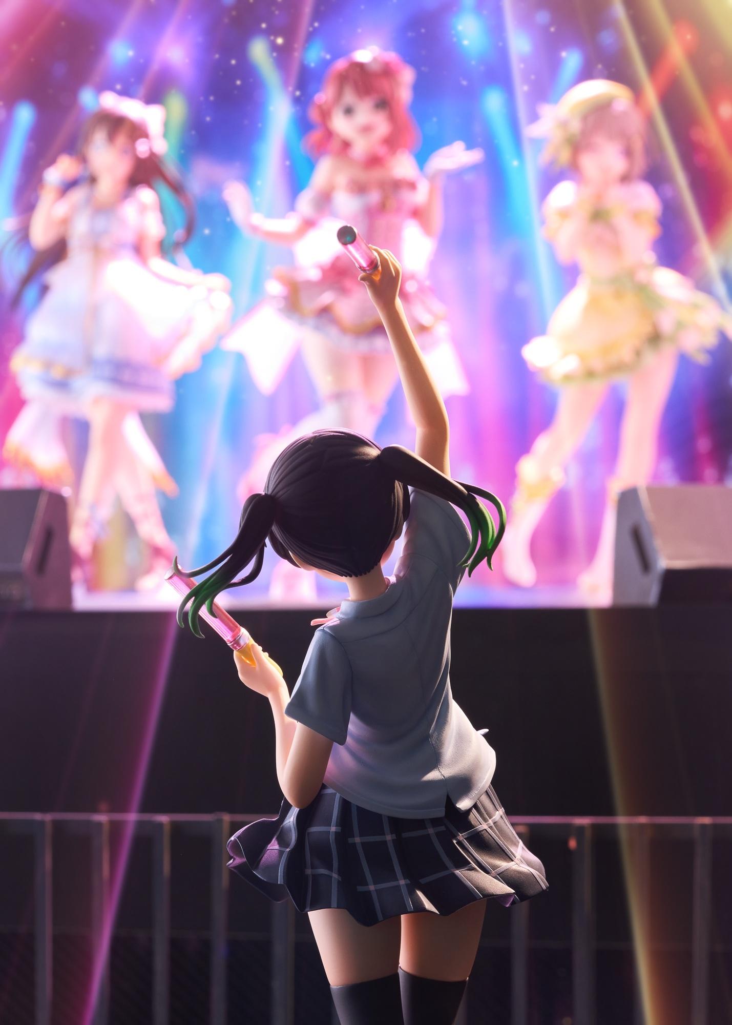 【Pre-order】LoveLive! Nijigasaki High School Idol Club - TAKASAKI YU Figure