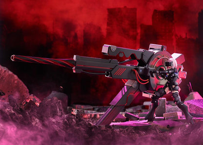 【Pre-order】Fate/Grand Order - Mash Kyrielight Model Kits (PLAMATEA; Shielder/Mash Kyrielight (Ortinax); Black Barrel Edition)