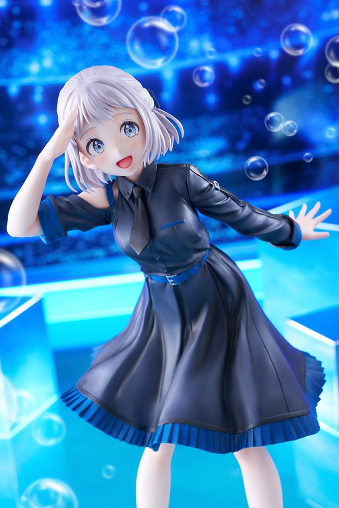 【Pre-order】THE IDOLM@STER - Lilja Katsuragi Figure (Gakuen, Hakusen, DX Ver.)