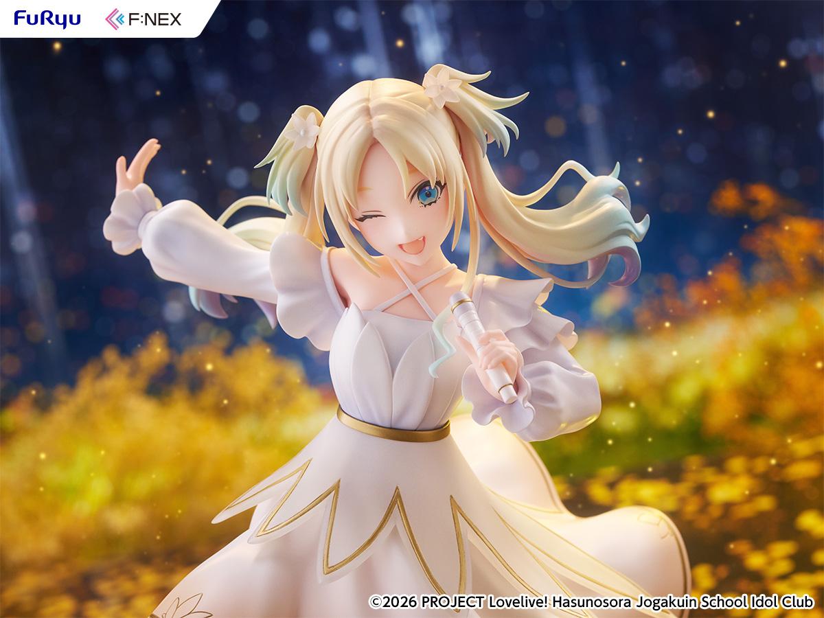 【Pre-order】Love Live! Hasunosora Girls' High School Idol Club - Rurino Osawa 1/7 Scale Figure
