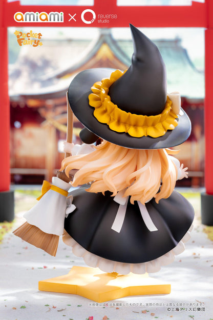 【Pre-order】Touhou Project - Marisa Kirisame Non Scale Figure (Reverse Palm Spirit)