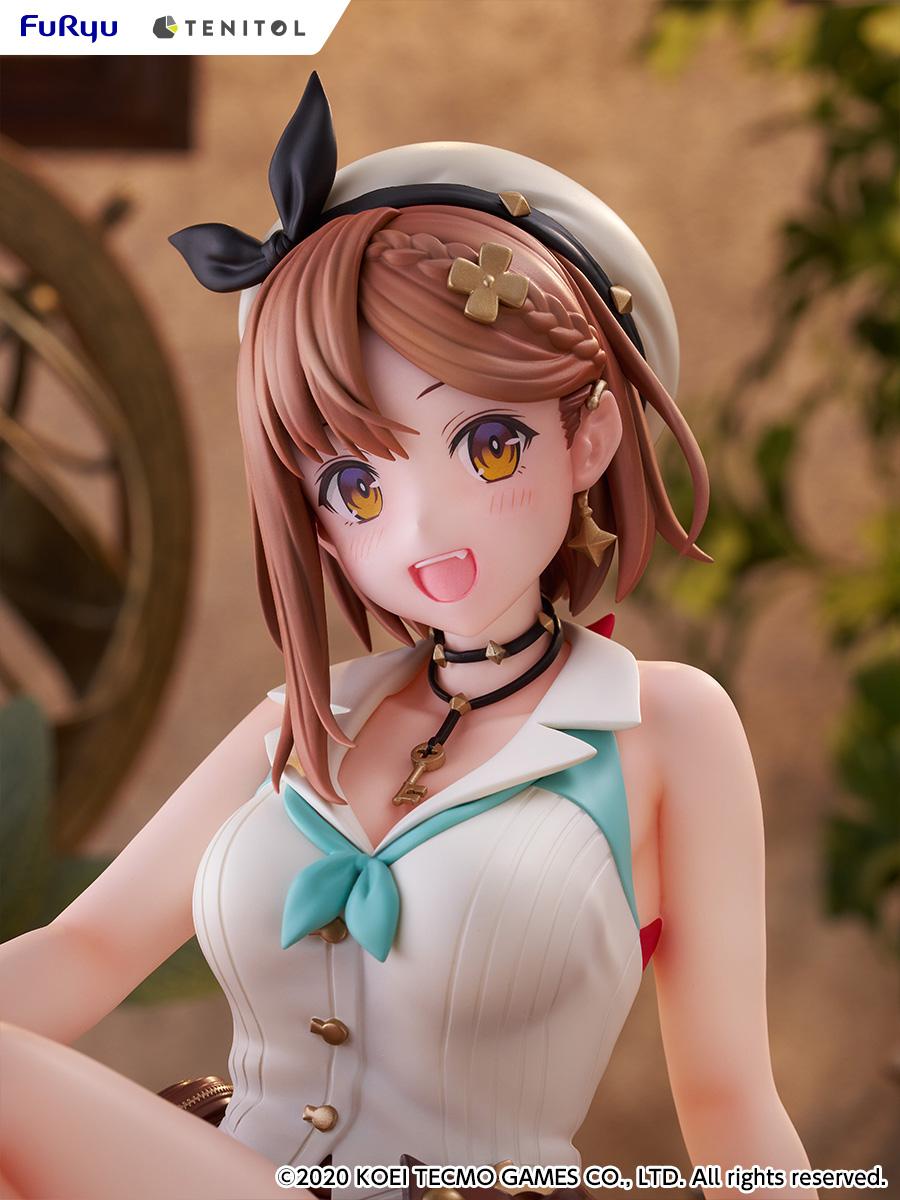 【Pre-order】Atelier Ryza 2: Lost Legends & the Secret Fairy - Reisalin Stout BIG Noodle Stopper Figure (TENITOL)