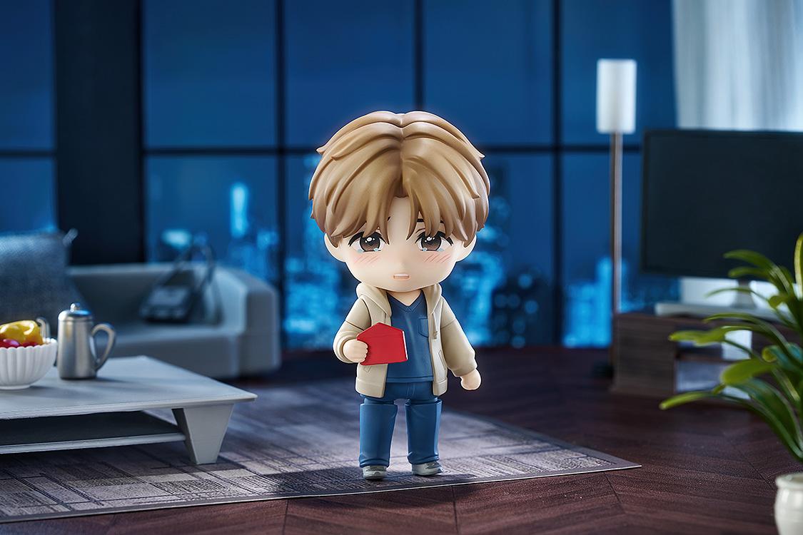 【Pre-order】Jinx - Joo Jaekyung & Kim Dan Nendoroid