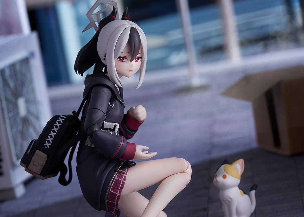 【Pre-order】Blue Archive - Kayoko Onikata figma