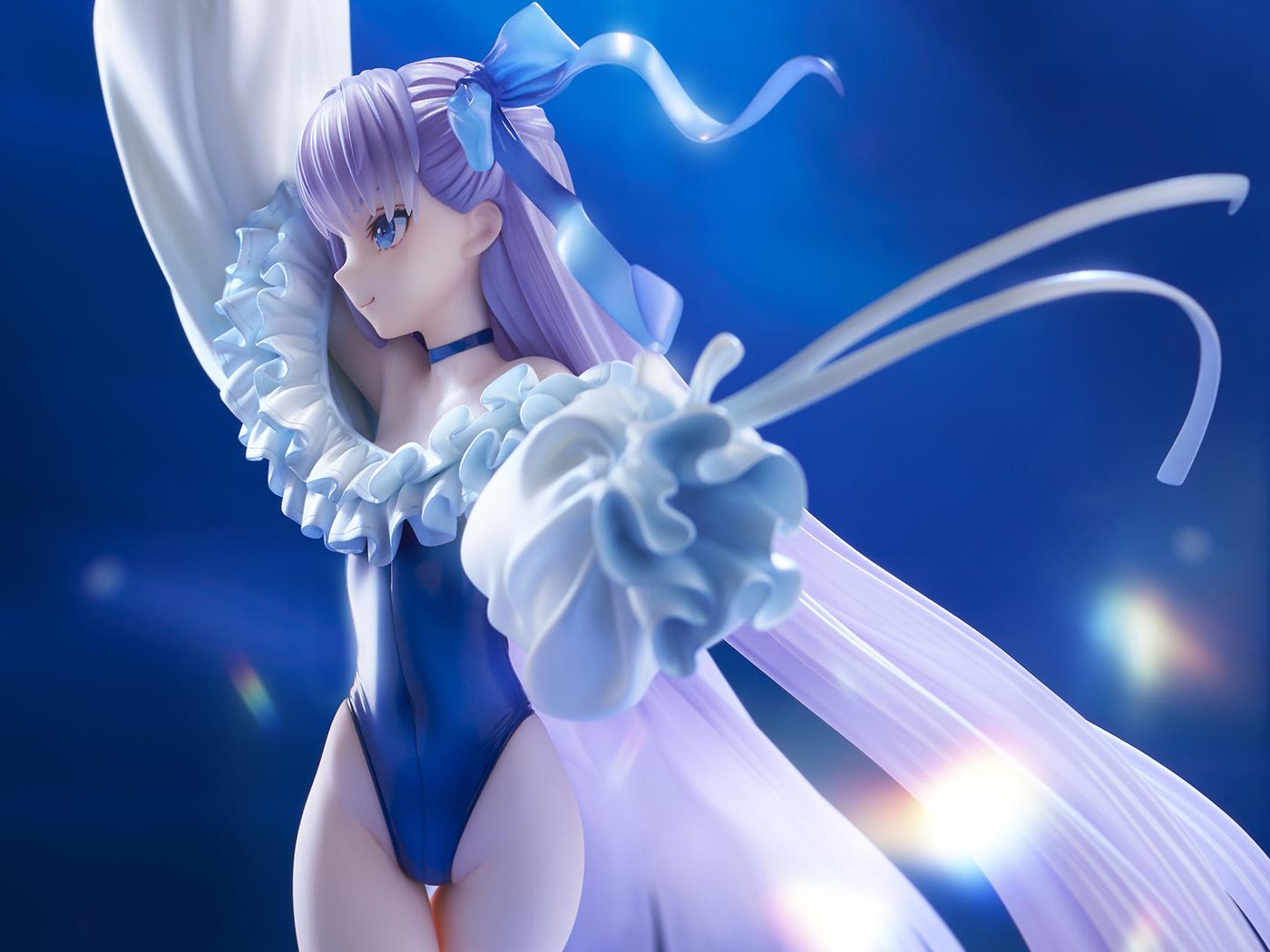 【Pre-order】Fate/Grand Order - Lancer/Mysterious Alter Ego Λ Non Scale Figure (Second Ascension)
