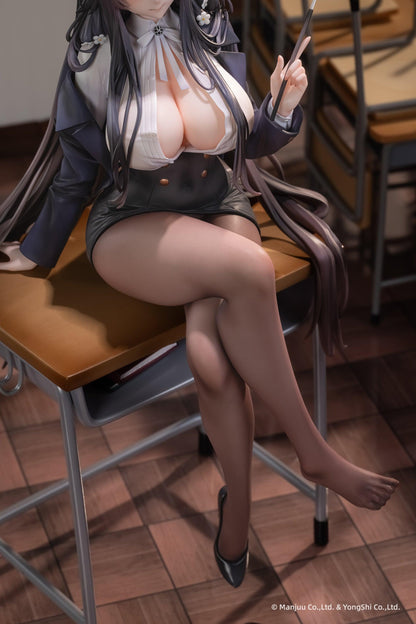 【Pre-order】Azur Lane - Azuma Career Counseling for the Groom Ver. DELUXE EDITION 1/6 Scale Figure