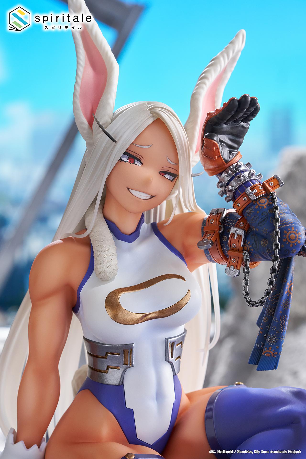 【Pre-order】My Hero Academia - Mirko 1/7 Scale Figure (Rabbit)