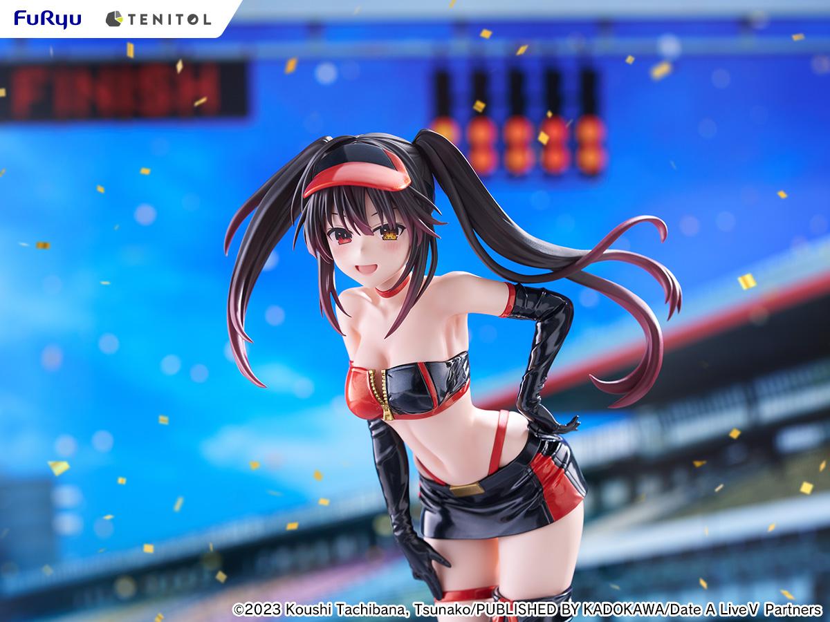 【Pre-order】Date A Live V - Kurumi Tokisaki TENITOL TALL (Race Queen ver.)