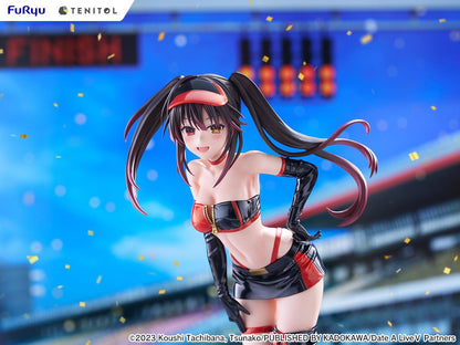 【Pre-order】Date A Live V - Kurumi Tokisaki TENITOL TALL (Race Queen ver.)