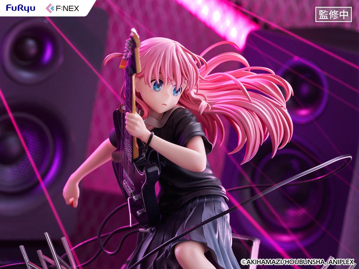 【Pre-order】BOCCHI THE ROCK! - Hitori Gotoh 1/7 Scale Figure (Live ver.)