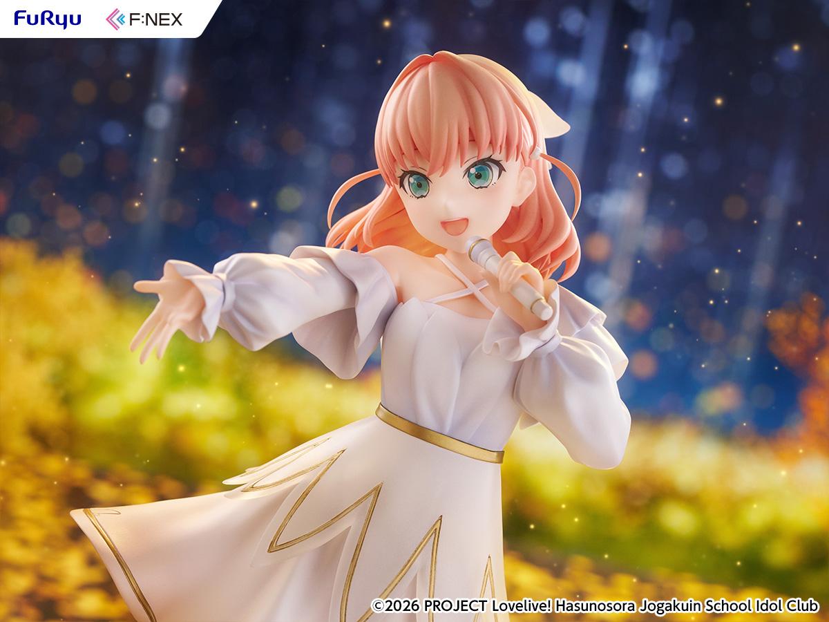 【Pre-order】Love Live! Hasunosora Girls' High School Idol Club - Kaho Hinoshita 1/7 Scale Figure