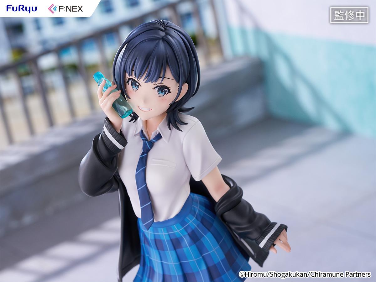 【Pre-order】Chitose Is in the Ramune Bottle  -  Yuzuki Nanase 1/7 Scale Figure