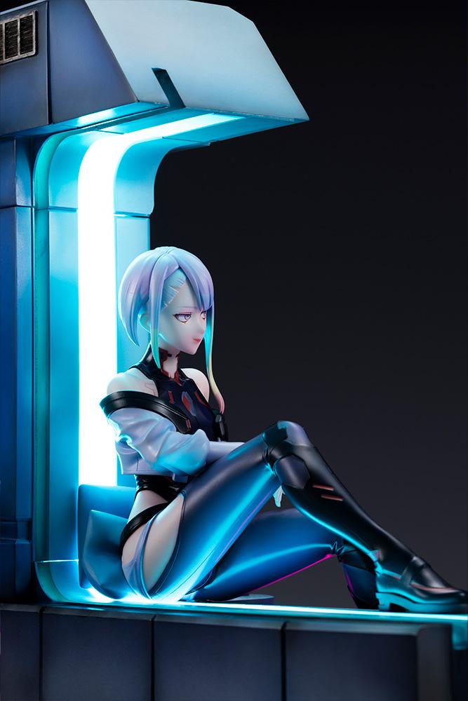【Pre-order】Cyberpunk: Edgerunners - Lucy Figure