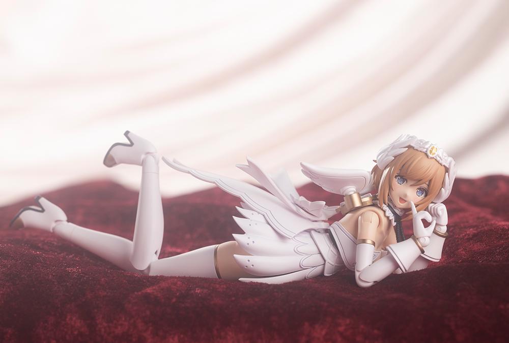 【Pre-order】ARCANADEA - LUMITEA Model Kits (First Engage Ver.)