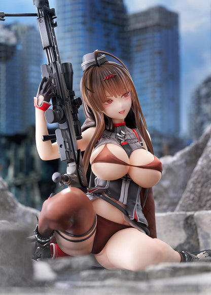 【Pre-order】Girls' Frontline - Gd DSR-50 1/7 Scale Figure (Heavy Damage Ver.)