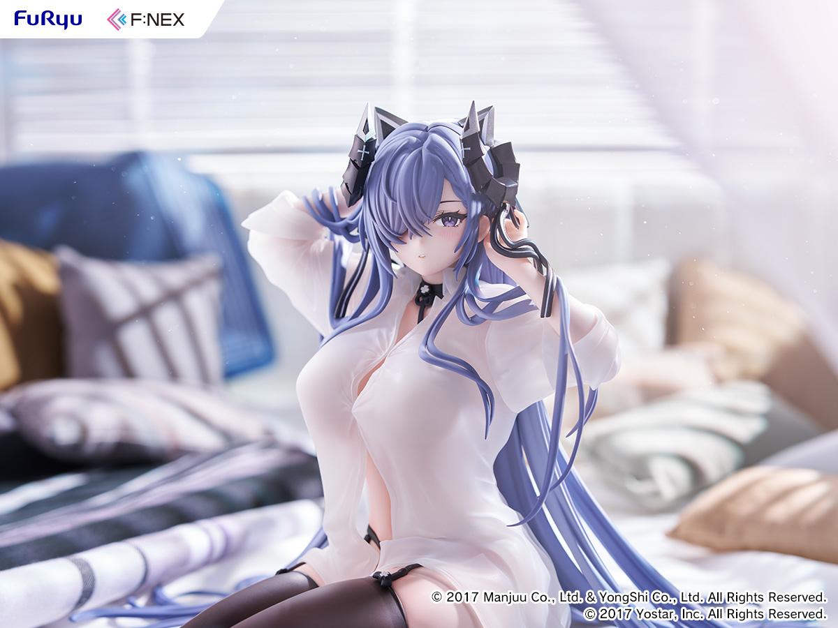 【Pre-order】Azur Lane - August von Parseval 1/6 Scale Figure (The Unhulde's Midday Respite)