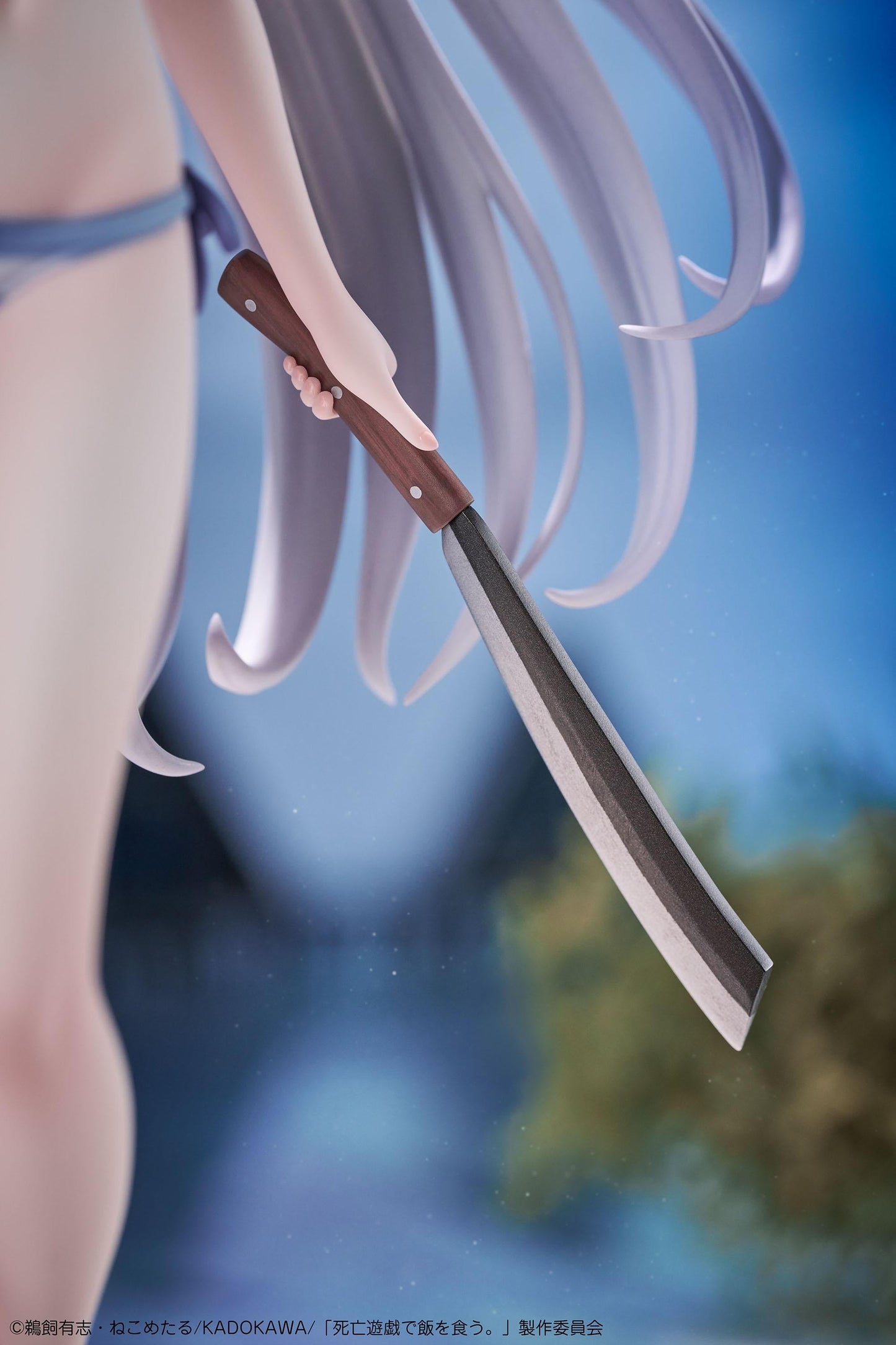 【Pre-order】Playing Death Games to Put Food on the Table - Yuki 1/7 Complete Figure