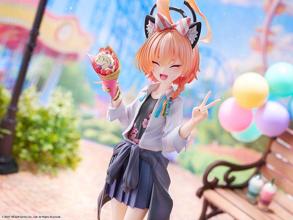 【Pre-order】Blue Archive - Neru Figure (School: Memorial Lobby Ver.)