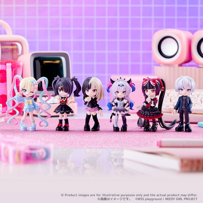 【Pre-order】NEEDY GIRL OVERDOSE -  Figure (PalVerse, Blind Box)