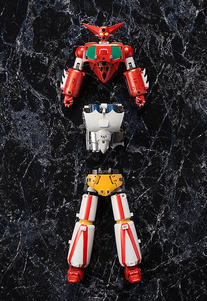【Pre-order】Getter Robo -  Dynamic Change R Getter Robo (Rerun)