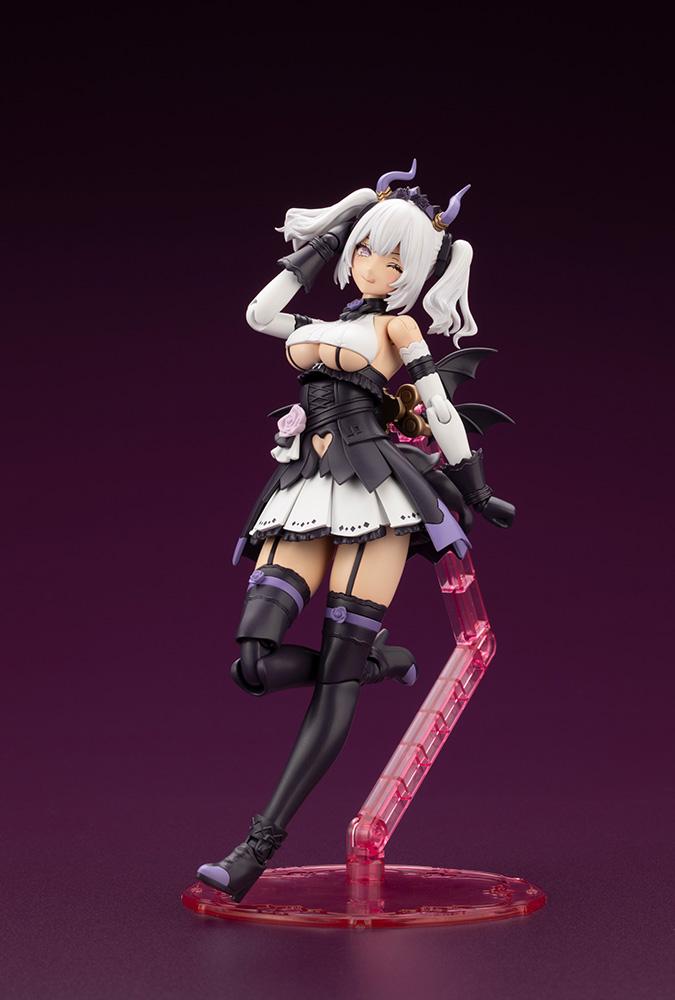 【Pre-order】ARCANADEA - SOFFIERA Model Kits (Rerun)