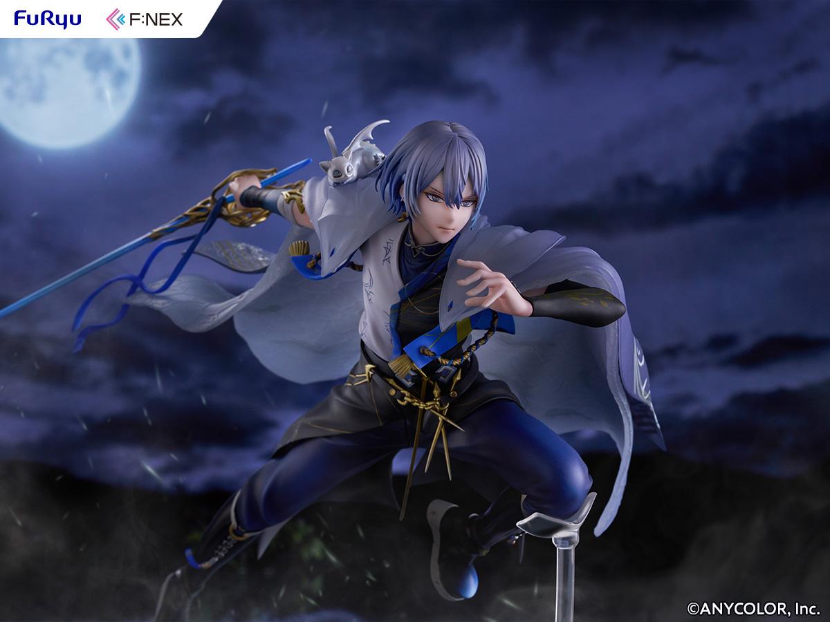【Pre-order】NIJISANJI - Koyanagi Rou 1/7 Scale Figure
