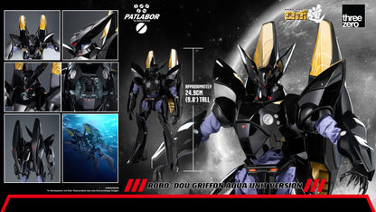 【Pre-order】Mobile Police Patlabor - Griffon ROBO-DOU (Aqua Unit Version)