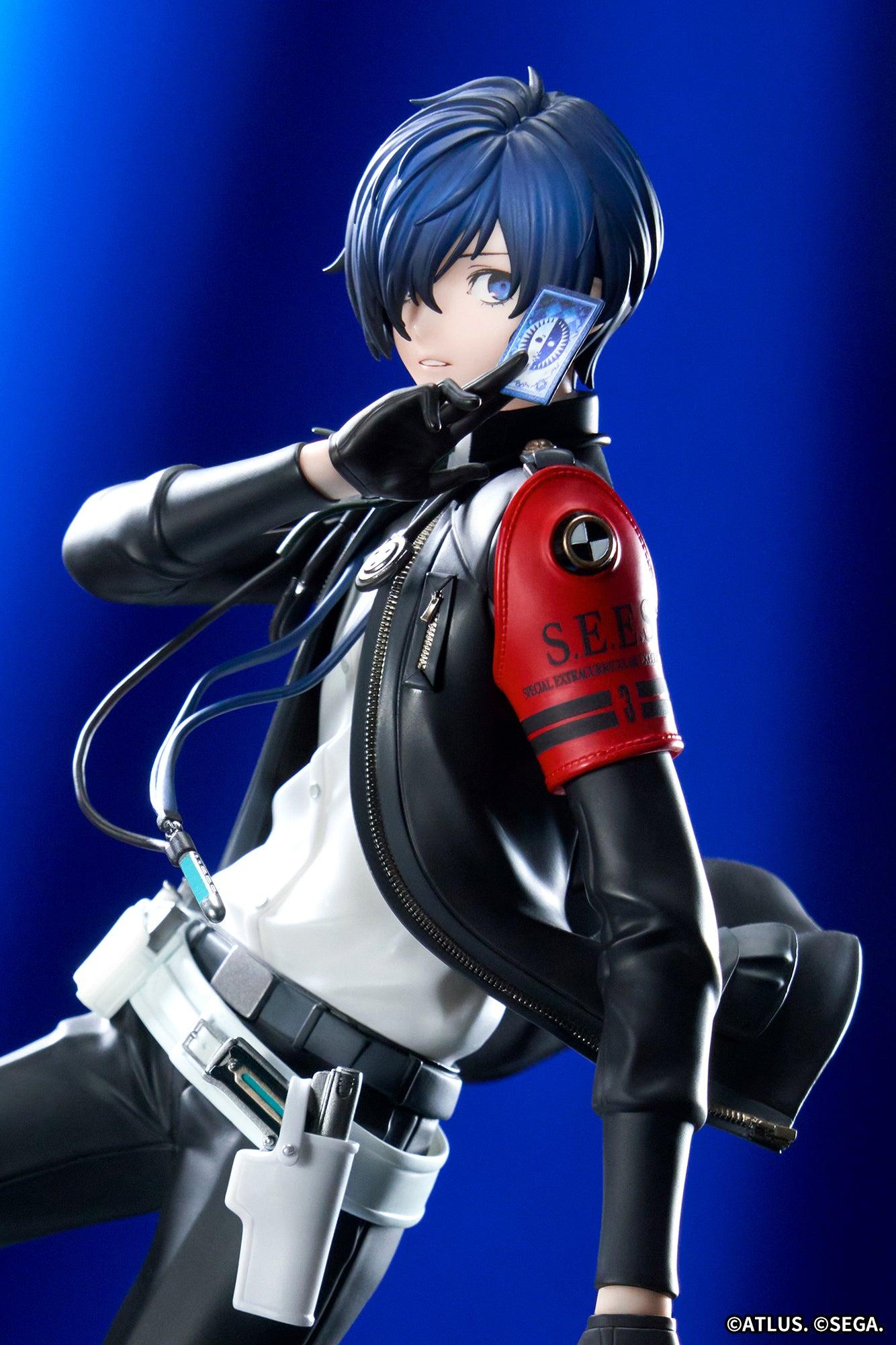 【Pre-order】Persona 3 RELOAD - Protagonist 1/8 Scale Figure (LIMEPIE Series)