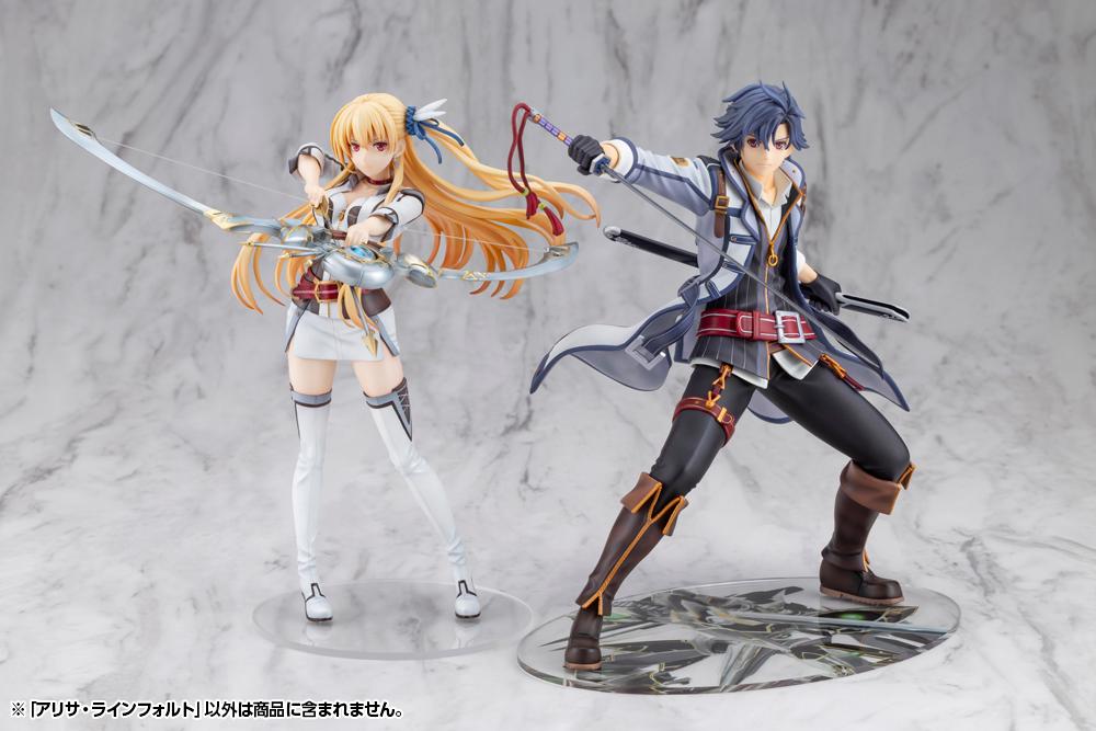 【Pre-order】The Legend of Heroes - Alisa Reinford Figure