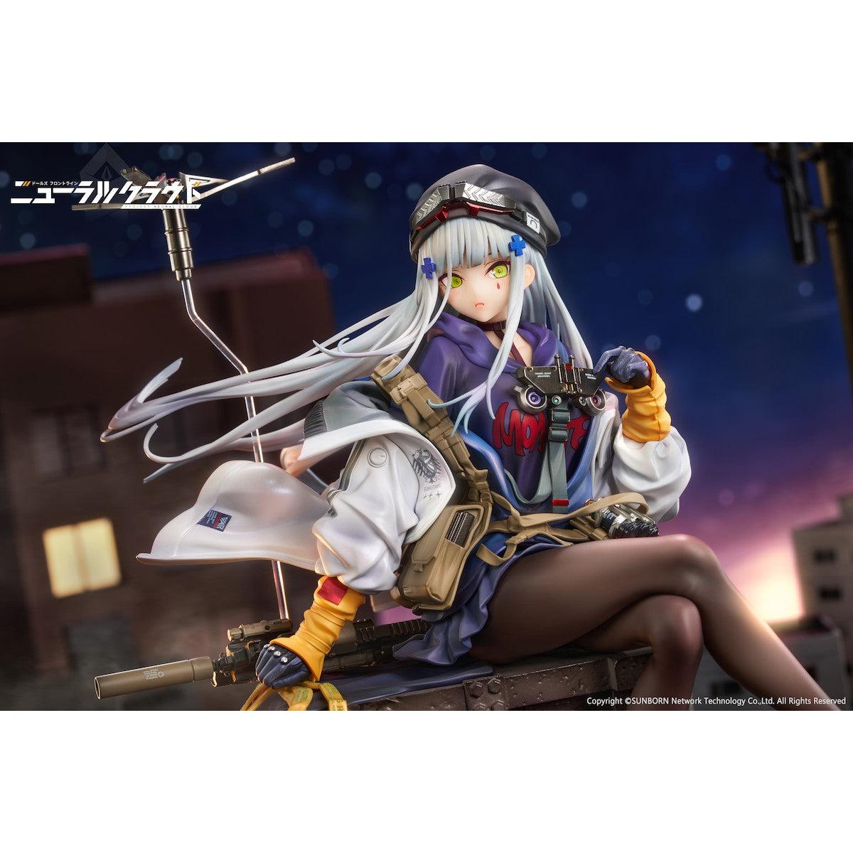 【Pre-order】Girls' Frontline NeuralCloud - Klukai 1/7 Scale Figure