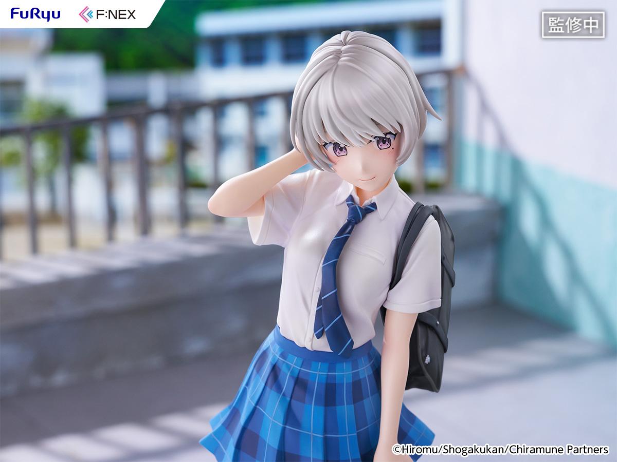 【Pre-order】Chitose Is in the Ramune Bottle -  Asuka Nishino 1/7 Scale Figure
