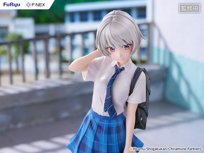 【Pre-order】Chitose Is in the Ramune Bottle -  Asuka Nishino 1/7 Scale Figure