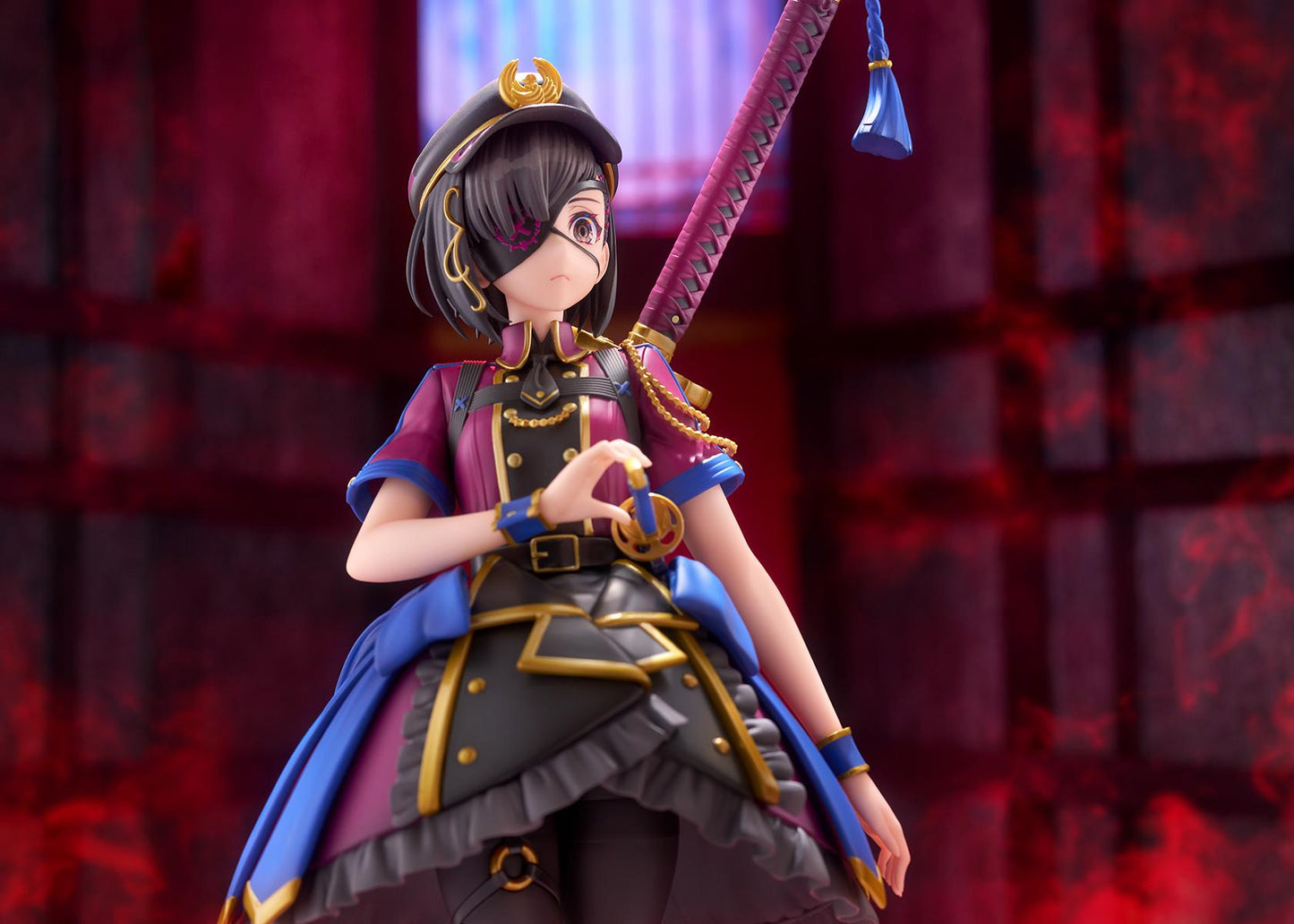 【Pre-order】Fate/Grand Order - Avenger / Mysterious Ranmaru X 1/7 Scale Figure