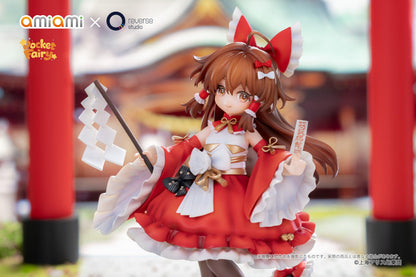【Pre-order】Touhou Project - Reimu Hakurei Non Scale Figure (Reverse Palm Spirit)