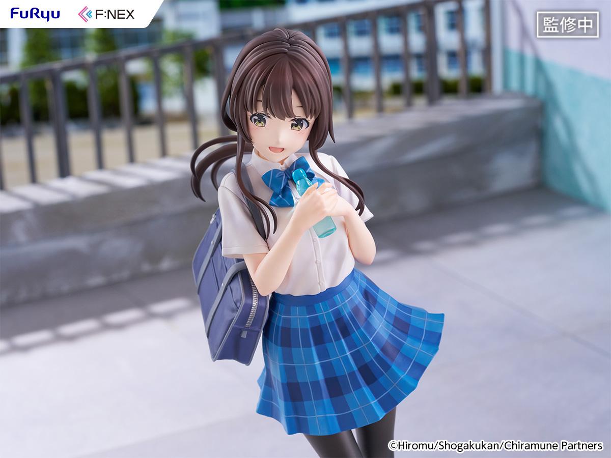 【Pre-order】Chitose Is in the Ramune Bottle -  Yua Uchida 1/7 Scale Figure