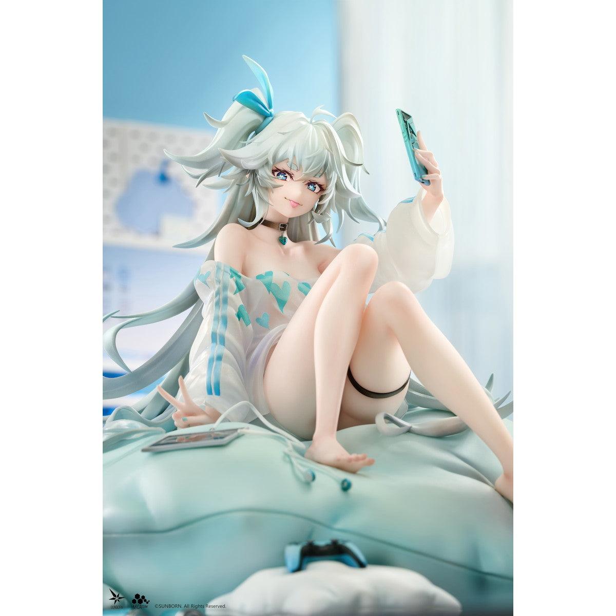 【Pre-order】Girls' Frontline 2: Exilium - Florence 1/7 Scale Figure (Marvellous Herb Cake Ver.)