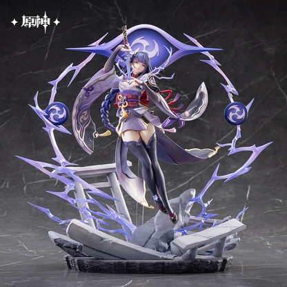 【Deposit Only】Genshin Impact - Raiden Shogun Plane of Euthymia Ver. 1/7 Scale Figure
