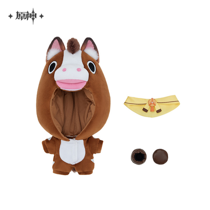 【Pre-Order】Genshin Impact - Thousand-Star Realm Series Fortune Gallop Doll Outfit (for 20cm Dolls）