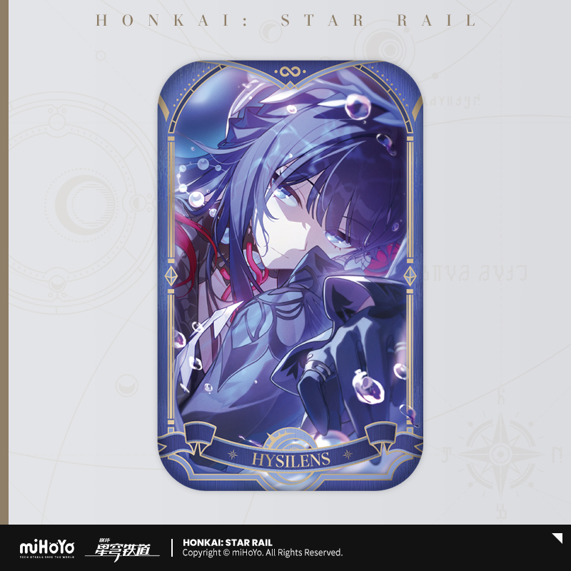 【Pre-Order】Honkai: Star Rail - Amphoreus' Saga of Heroes Series Badge