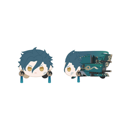 【Pre-Order】Wuthering Waves Resonator Themed Nesoberi Plush