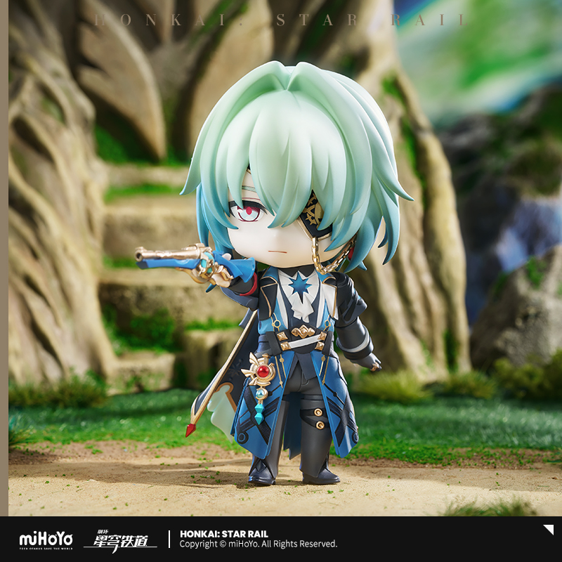【Pre-Order】Honkai: Star Rail - Anaxa Nendoroid Action Figure