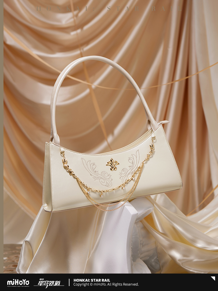 【Pre-Order】Honkai: Star Rail - Aglaea Impression Series Baguette Bag