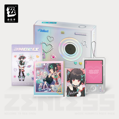 【Pre-Order】Zenless Zone Zero -「Angels of Delusion·Inter-Knot Pick」Photo Collection Gift Box