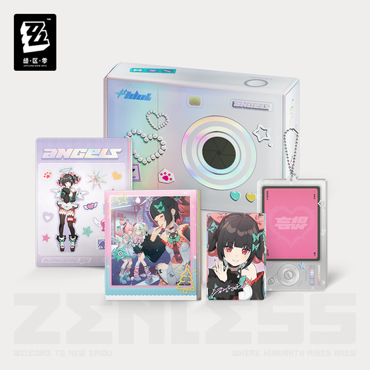 【Pre-Order】Zenless Zone Zero -「Angels of Delusion·Inter-Knot Pick」Photo Collection Gift Box