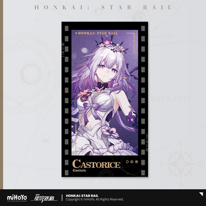 Honkai: Star Rail - All-Stars Invite Series Film Card