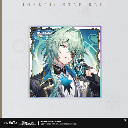 Honkai: Star Rail - Cosmic Candy House Series PET Shikishi